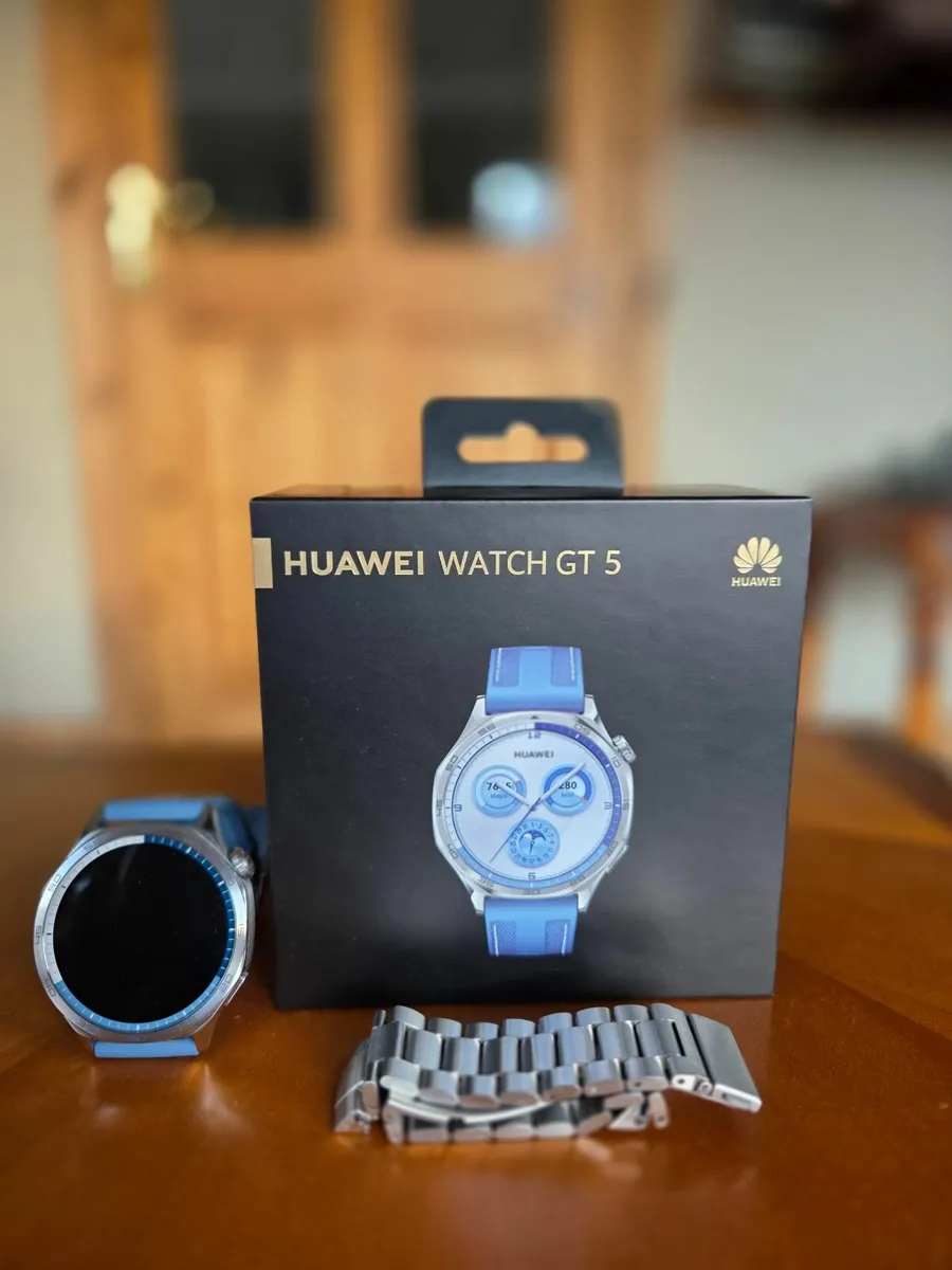 Huawei Watch GT 5