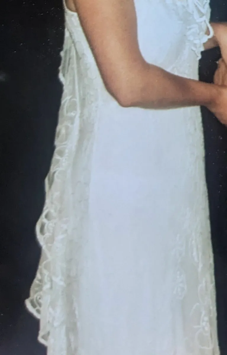 Wedding Dress - Image 1