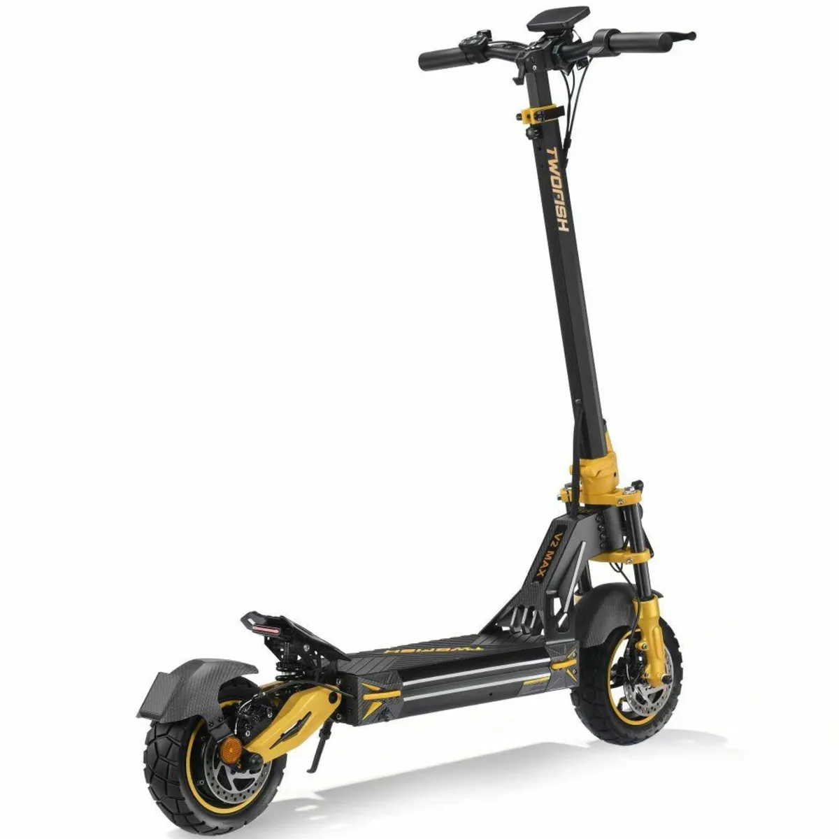 TWOFISH V2 MAX Electric Scooter - Image 2