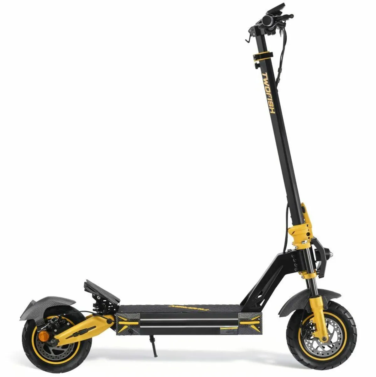 TWOFISH V2 MAX Electric Scooter - Image 4