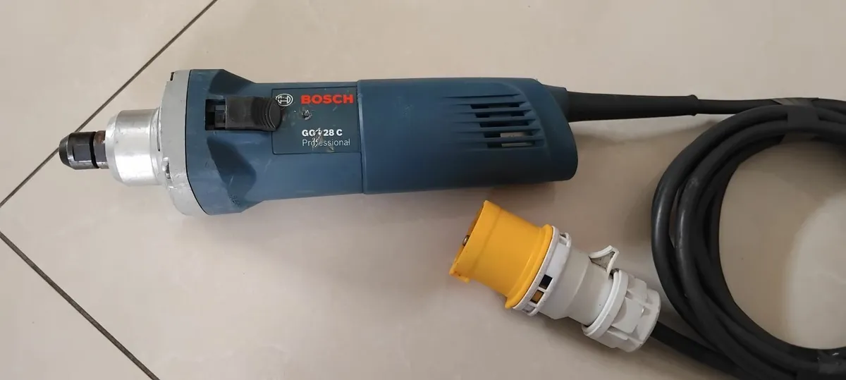 Bosch GGS 28 C Die grinder 110v - Image 2