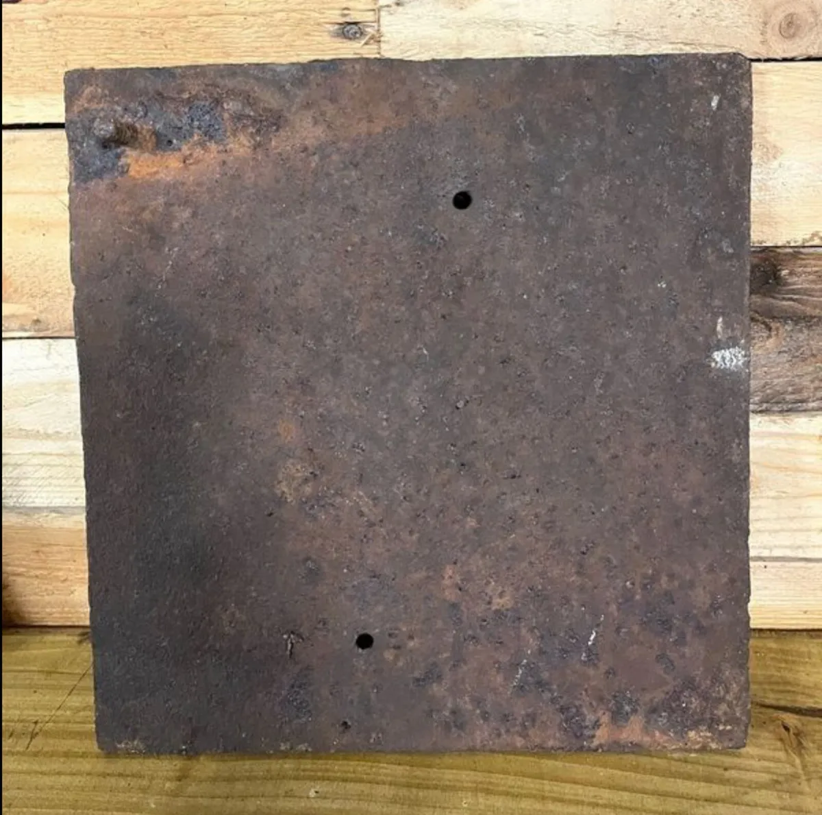 Authentic Pre-1920 Irish Railway Sign - Image 2