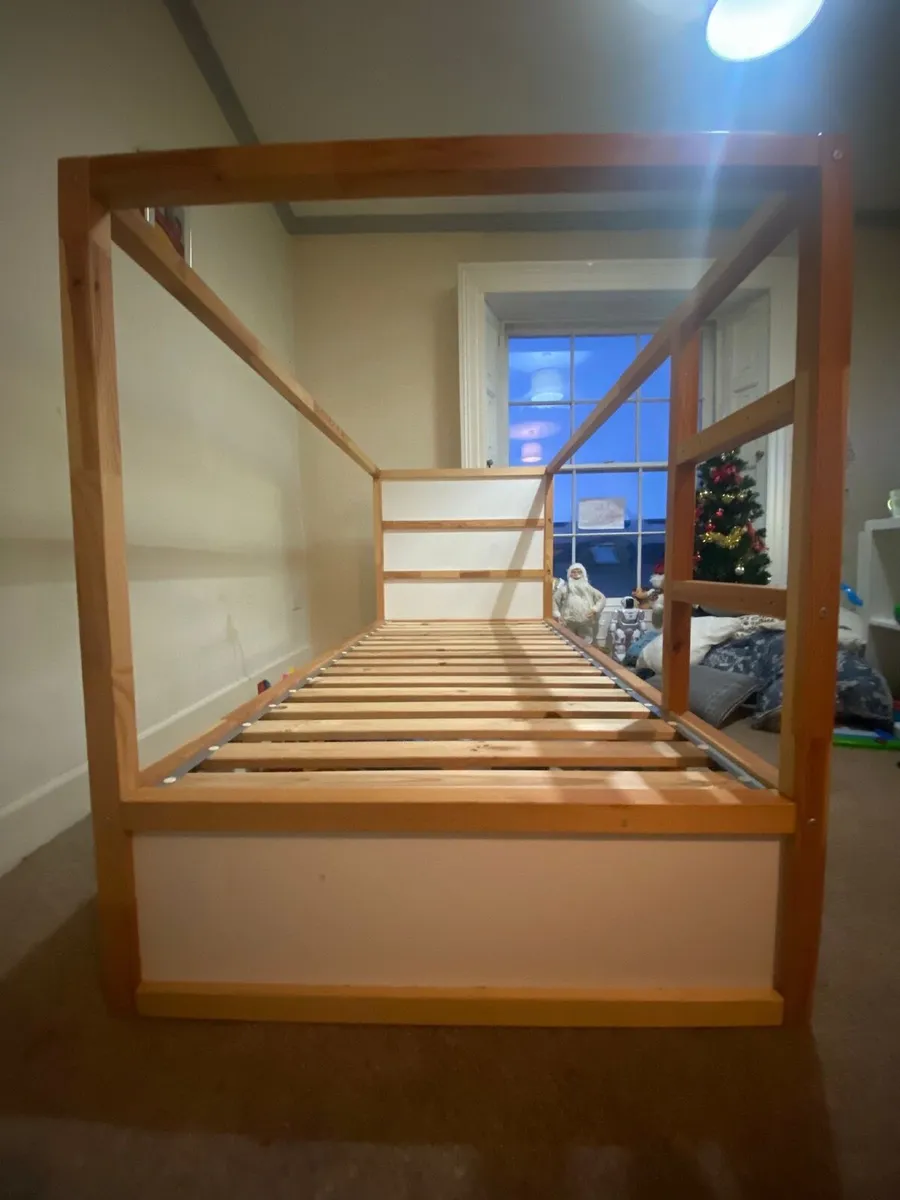 Ikea kura bed - Image 1