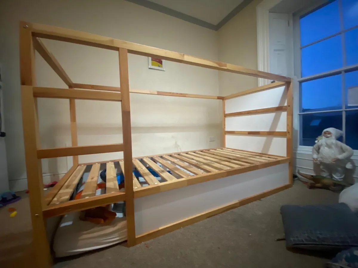 Ikea kura bed - Image 2