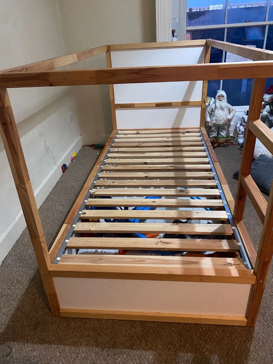 Ikea kura bed - Image 3