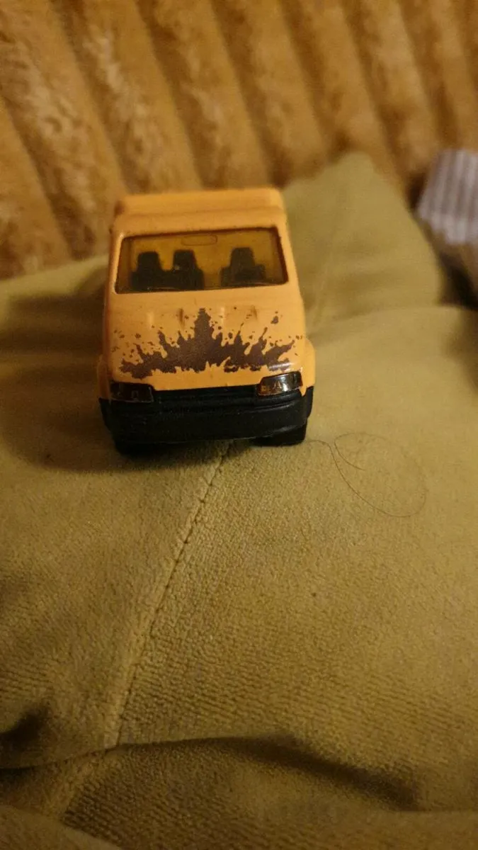 FORD TRANSIT DIE.CAST PICK UP - Image 3