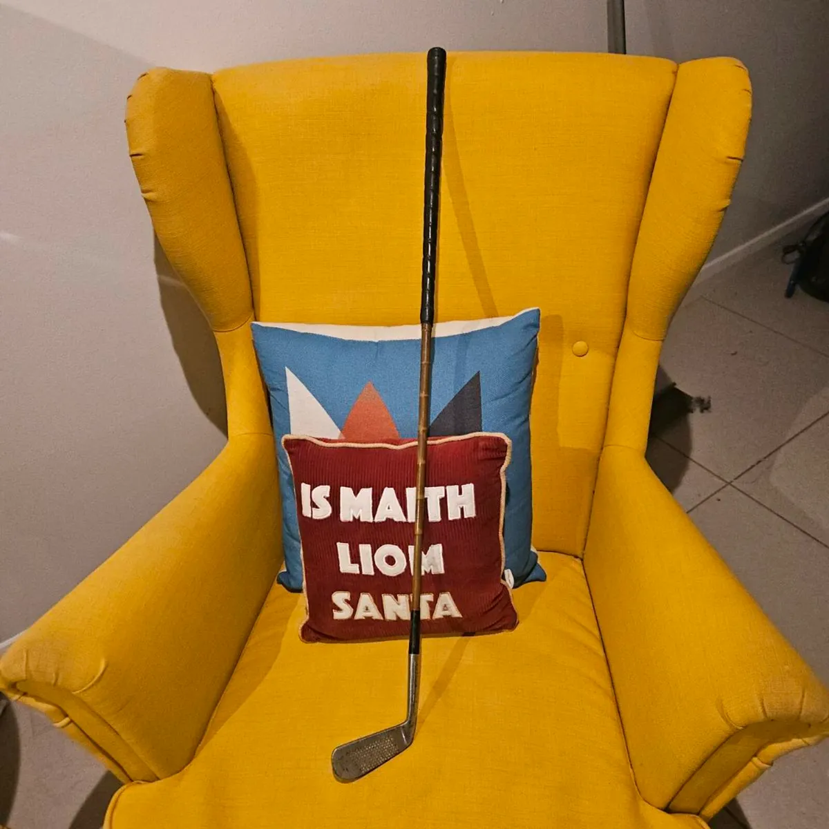 Antique putter - Image 1