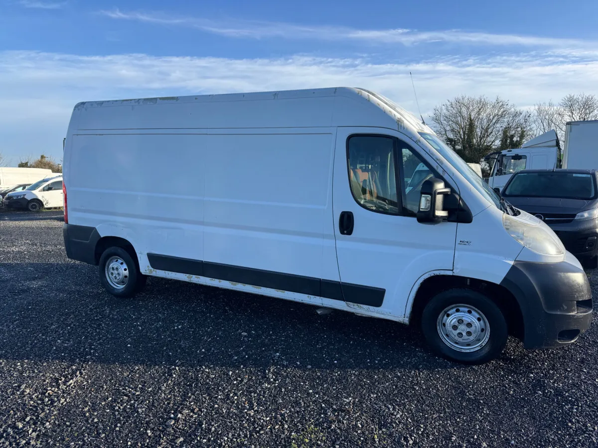 Fiat Ducato cvrt 7/26 tax 4/26 - Image 2