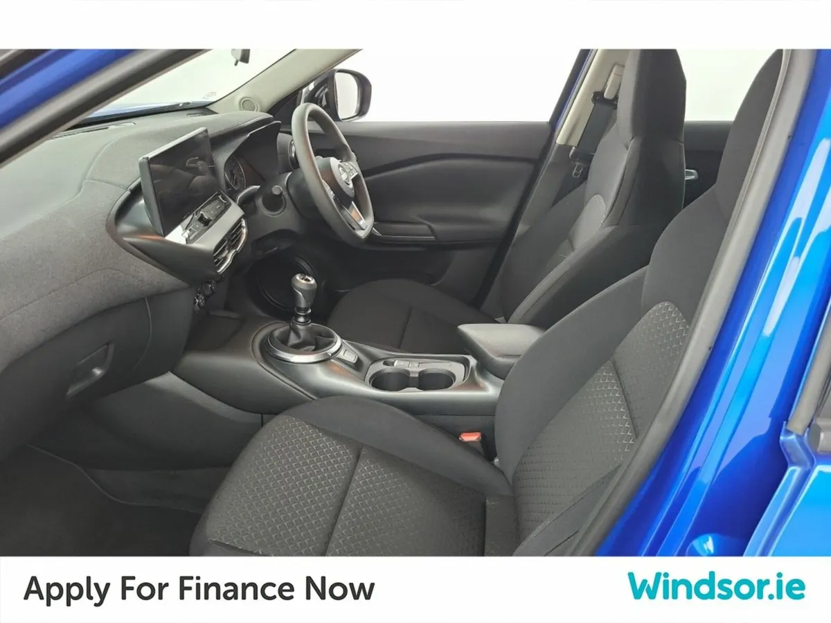 Nissan Juke 1.0T PET 2WD SV - Image 4