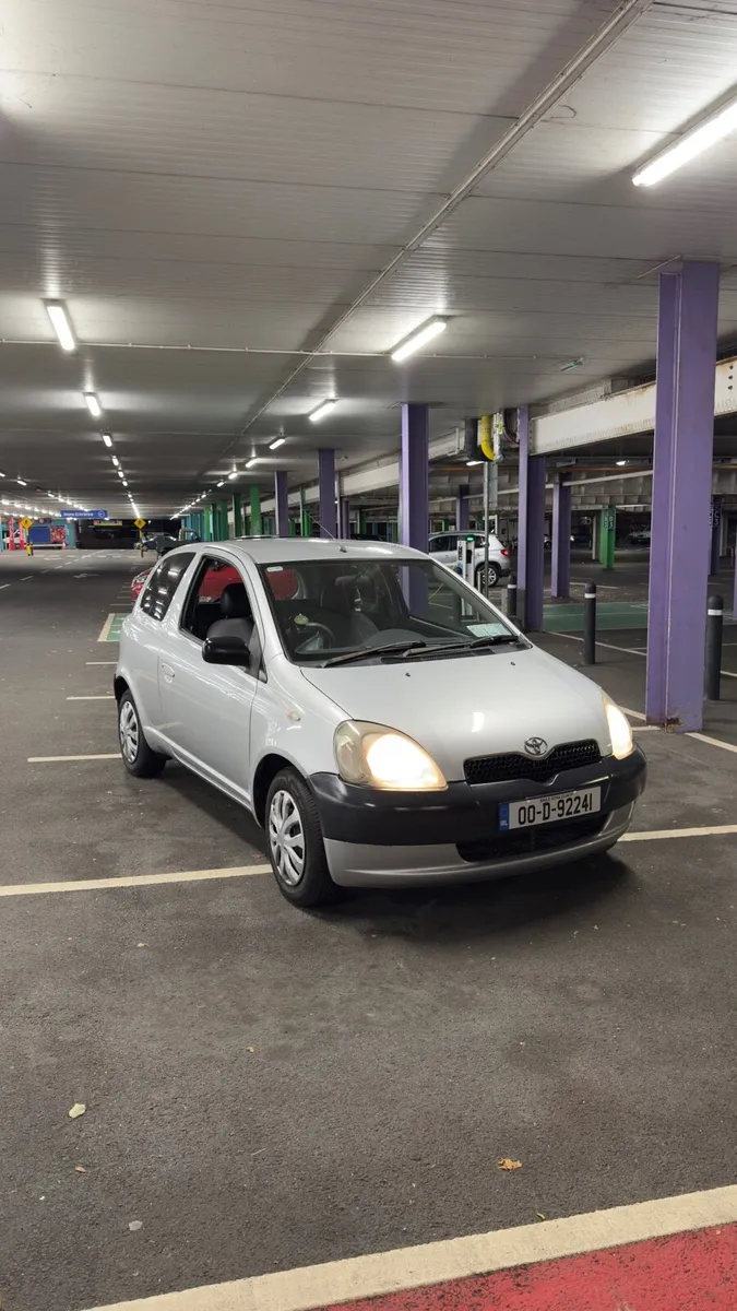 Toyota Yaris 1.0 - 13 Months NCT - Image 2