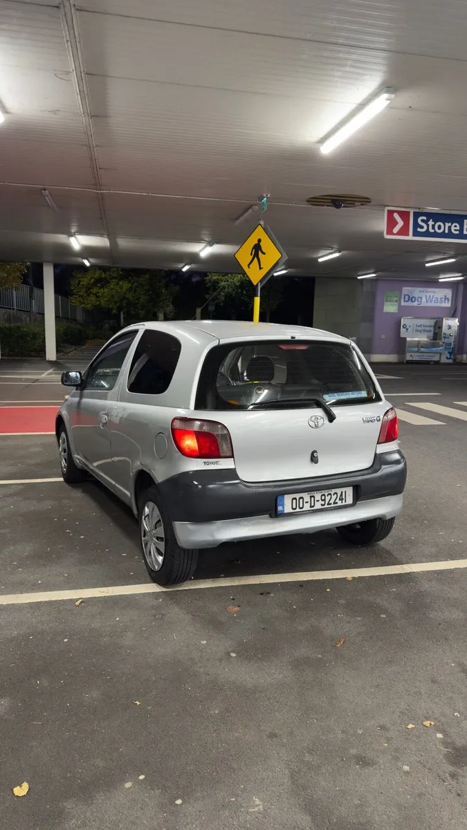 Toyota Yaris 1.0 - 13 Months NCT - Image 3