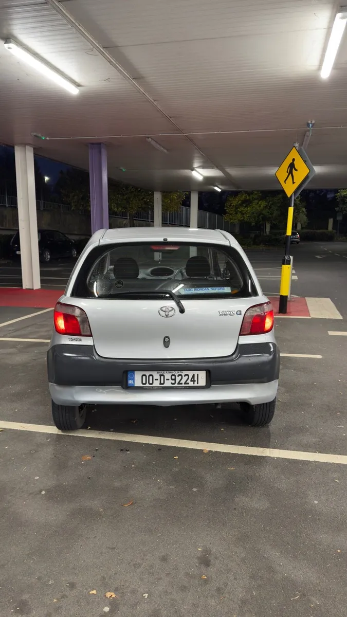 Toyota Yaris 1.0 - 13 Months NCT - Image 4