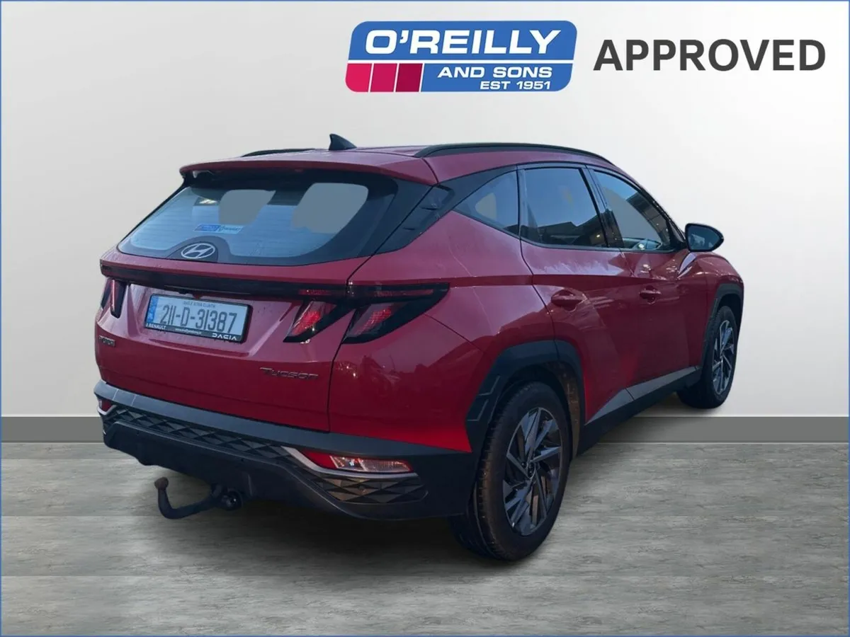 Hyundai Tucson 2WD Executive - Image 2