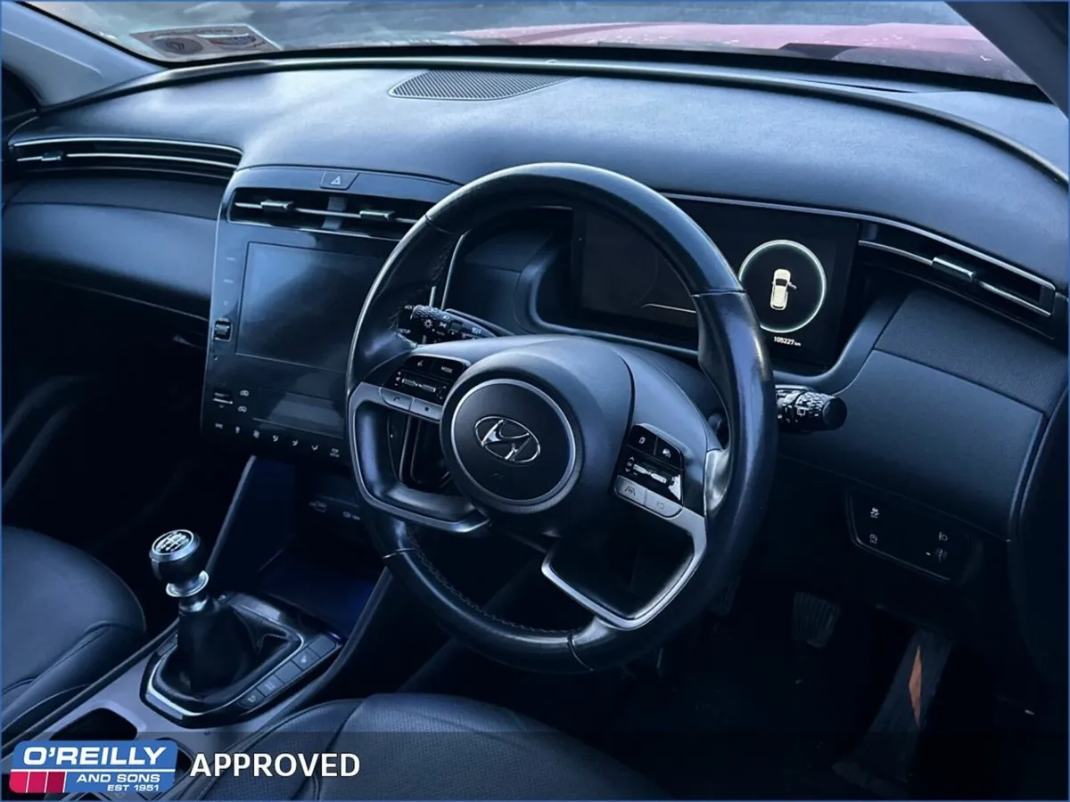 Hyundai Tucson 2WD Executive - Image 4