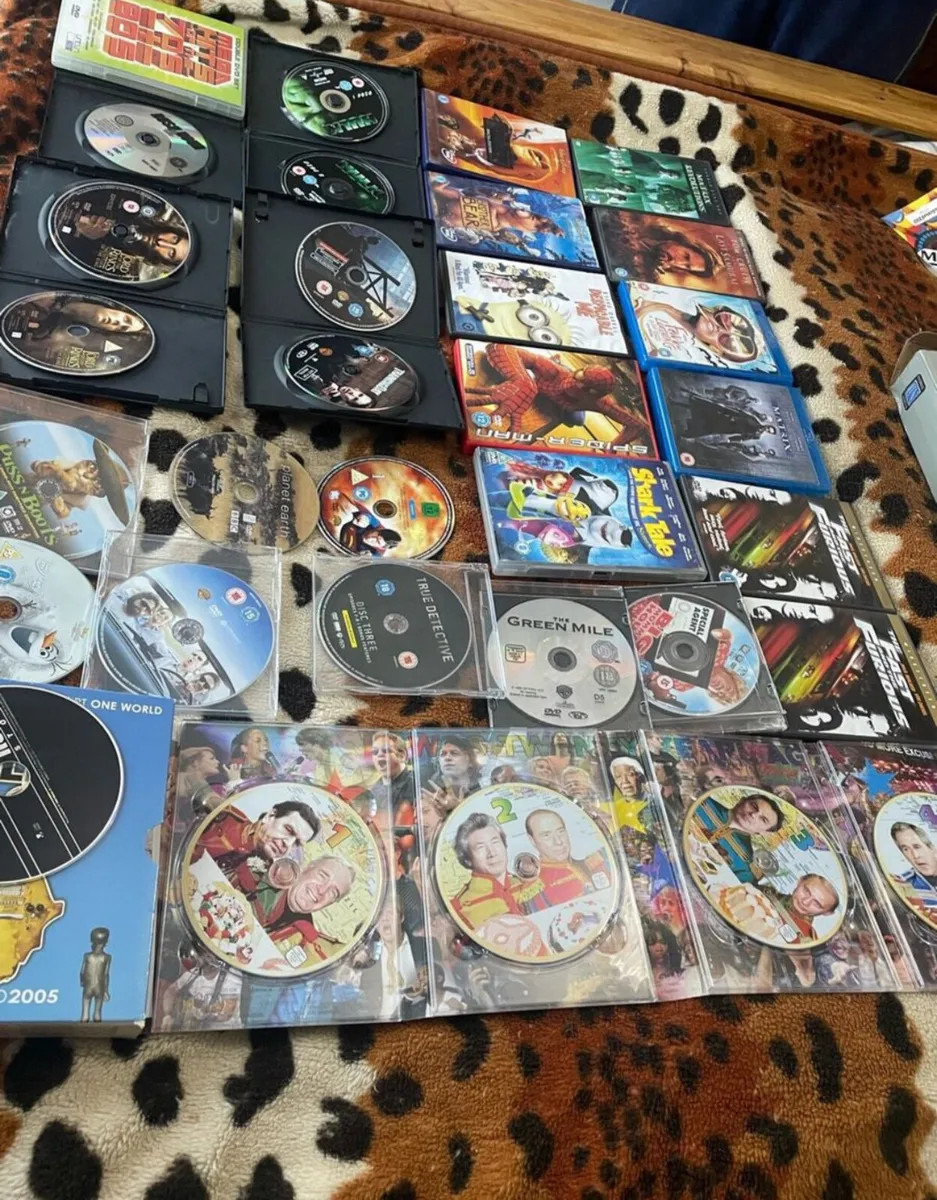 DVD movies - Image 2