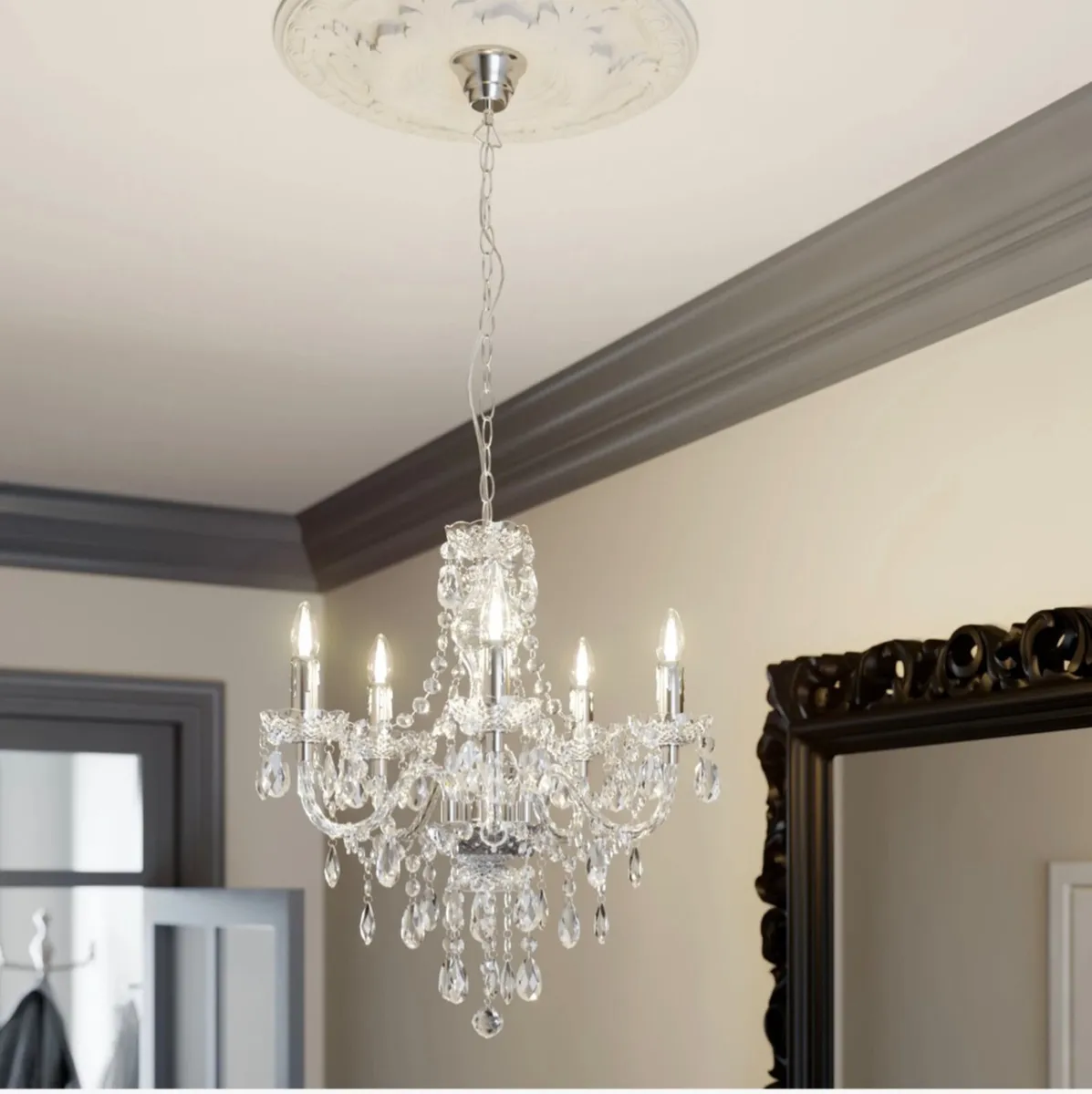 Chandelier Ceiling light - Image 3