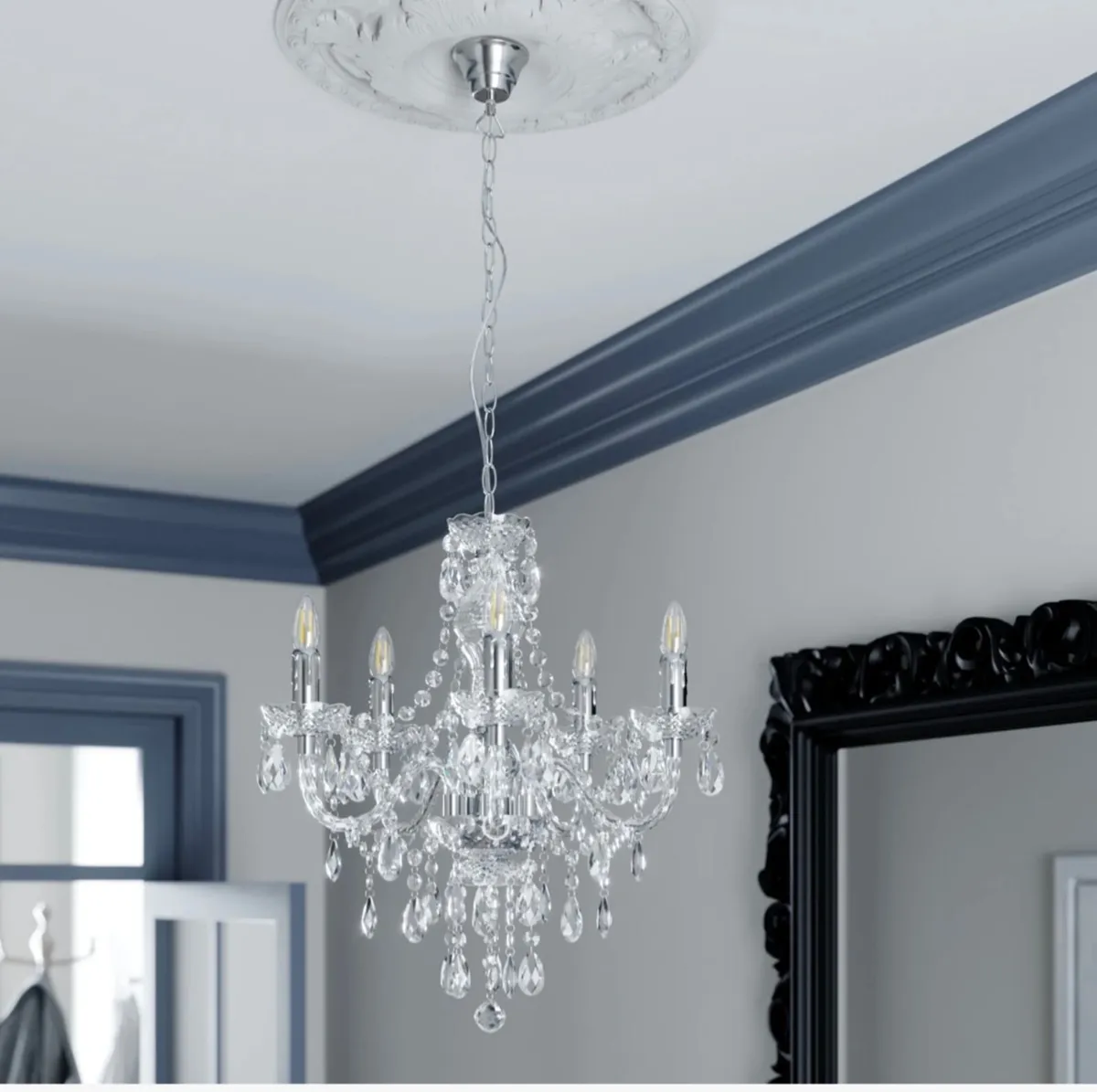 Chandelier Ceiling light - Image 4