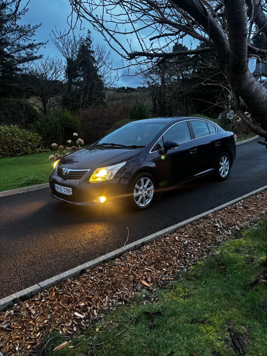 Toyota Avensis New NCT (price drop) - Image 1