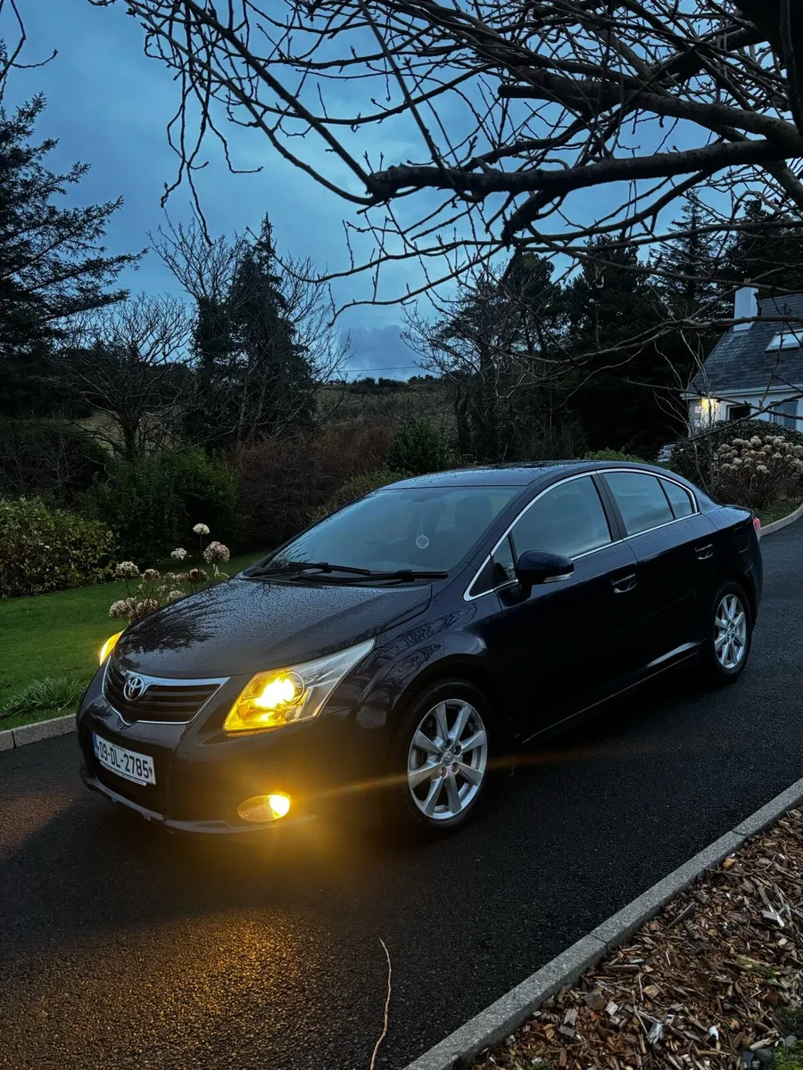 Toyota Avensis New NCT (price drop) - Image 2