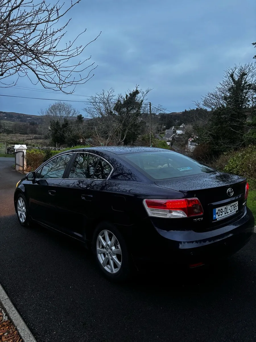Toyota Avensis New NCT (price drop) - Image 3