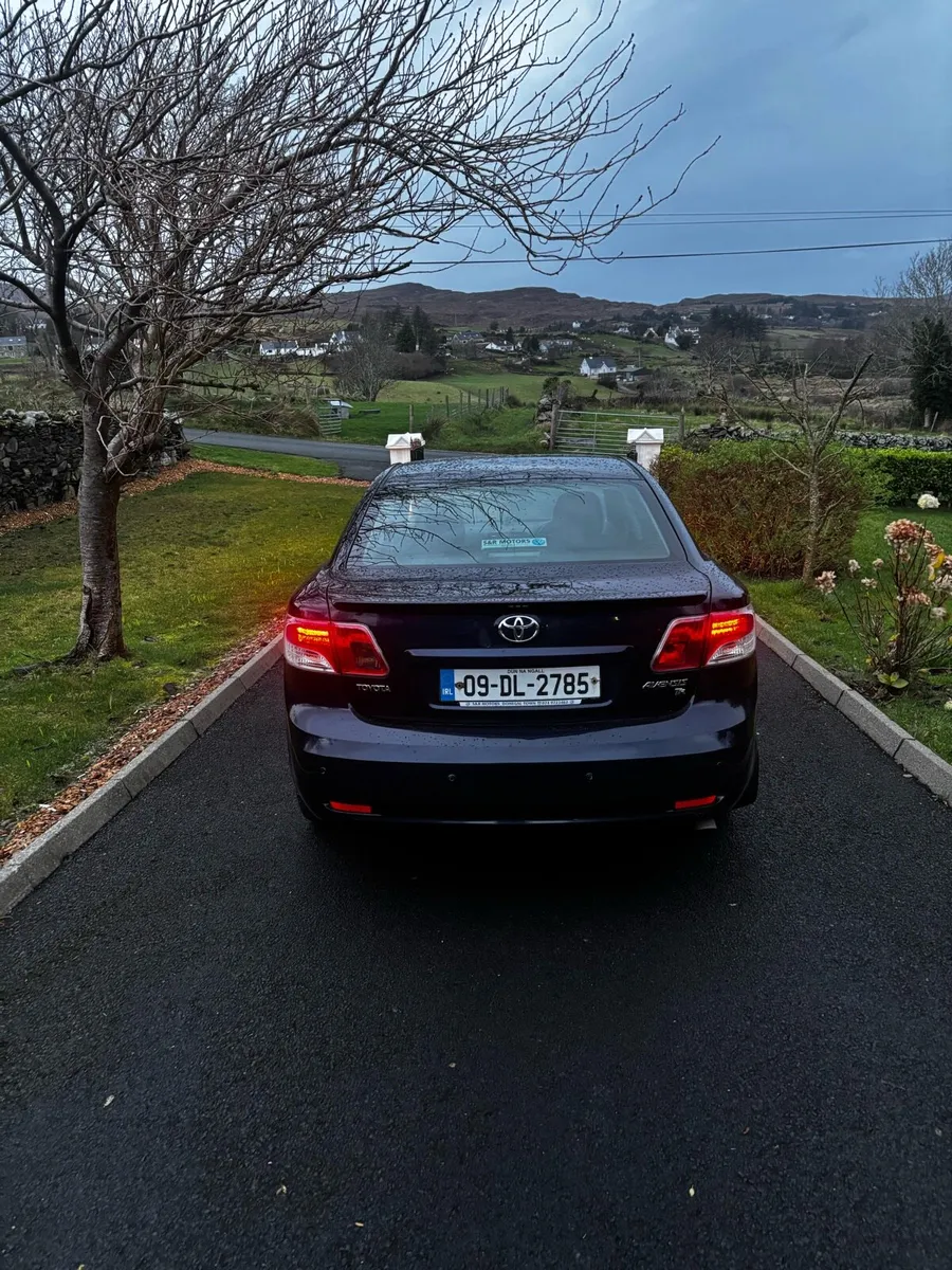 Toyota Avensis New NCT (price drop) - Image 4