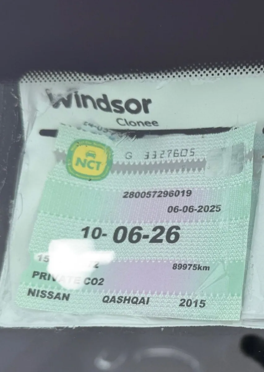 Nissan Qashqai 2015 - Image 2