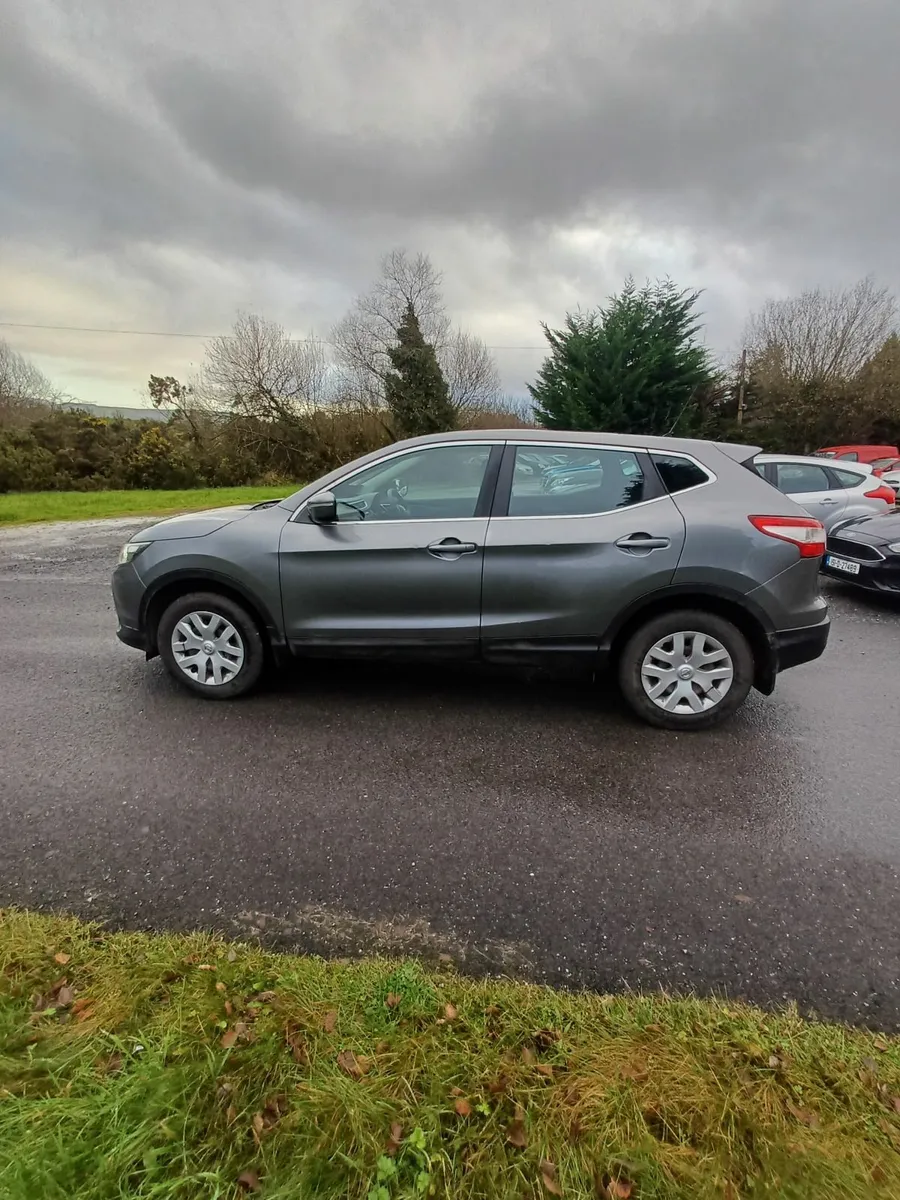 Nissan Qashqai 2014 - Image 2