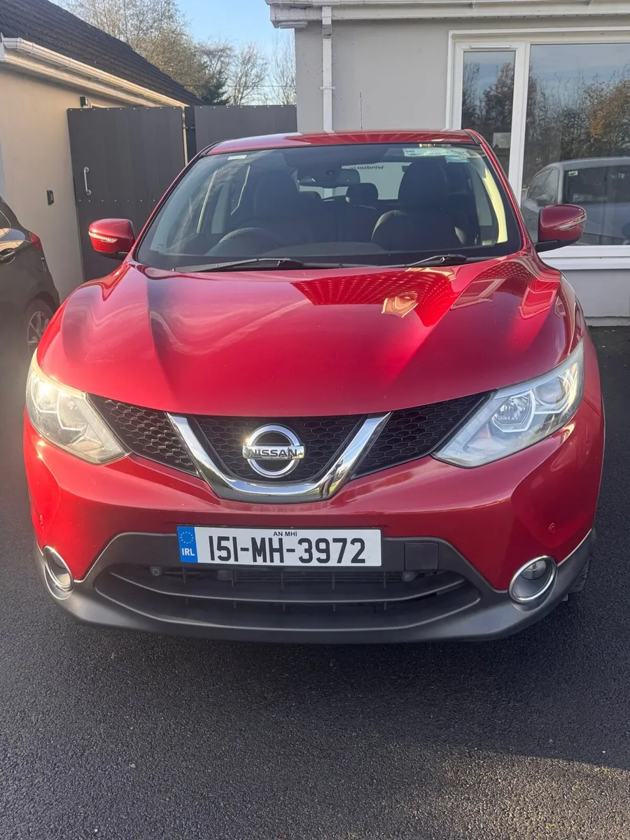 Nissan Qashqai 2015 - Image 1