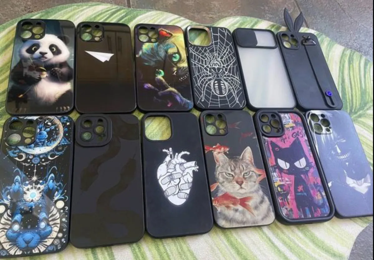 12 cases IPhone 12 Pro Max - Image 2