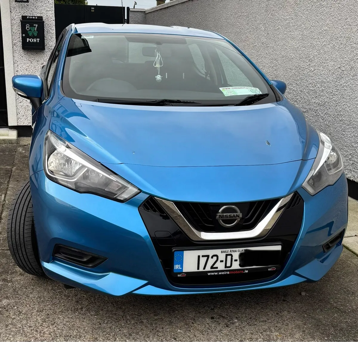 Nissan Micra - Image 1