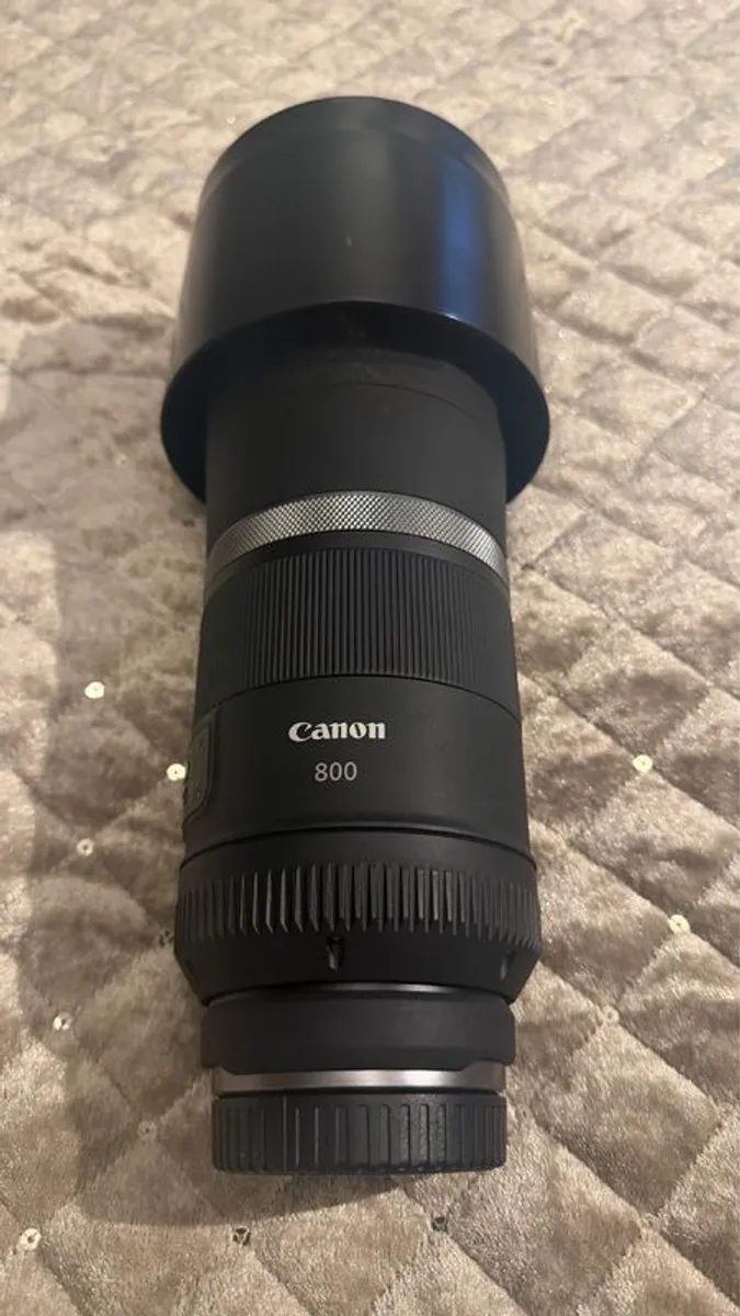 Canon rf 800mm f11 stm - Image 4