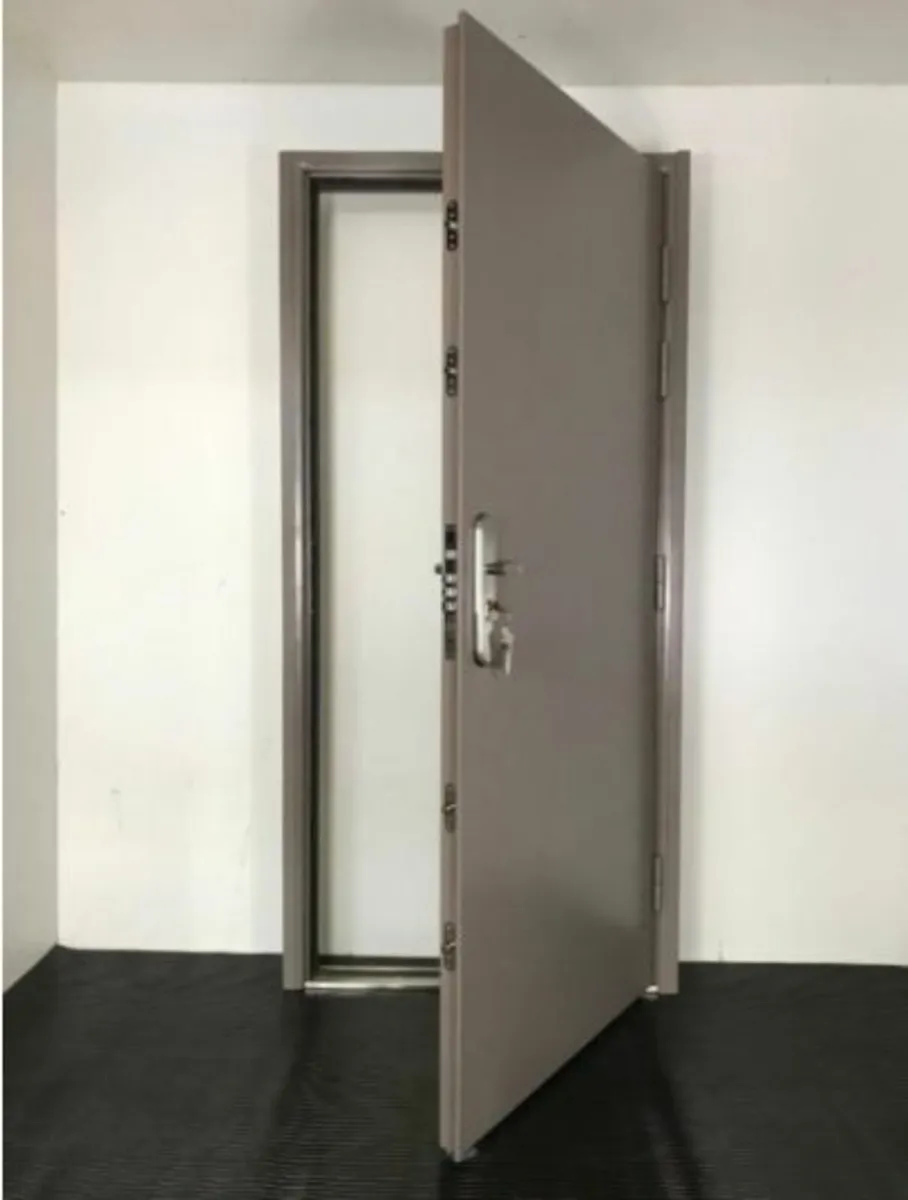steel  security  doors - Image 2