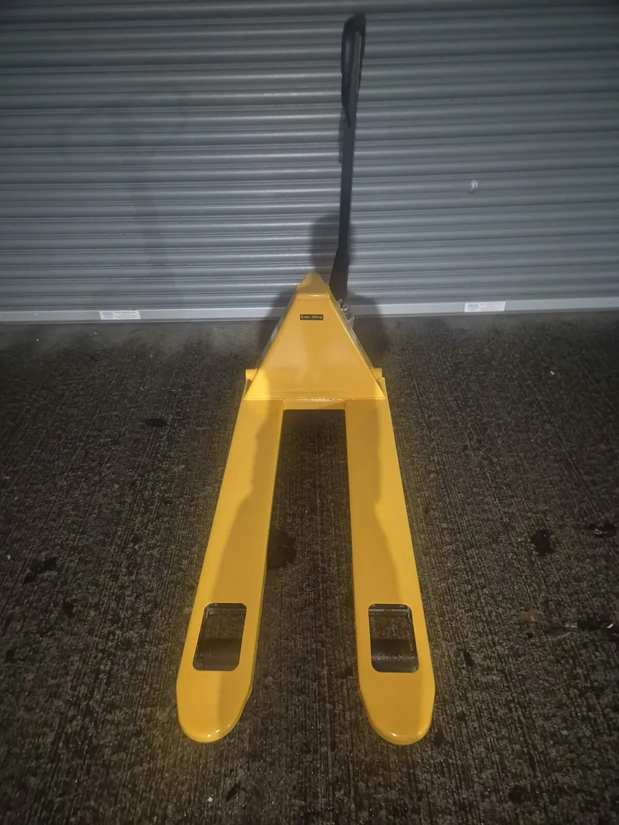Pallet Truck - Image 2