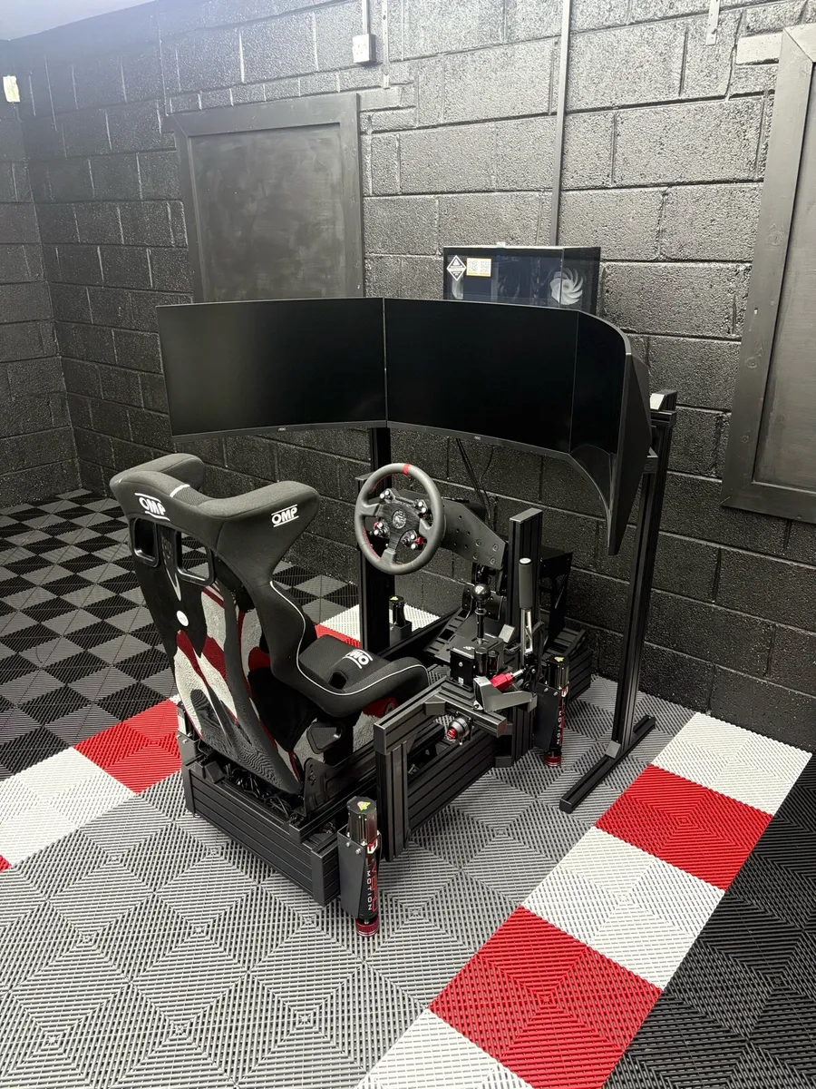Race/Rally/Drift Simulator - Image 1