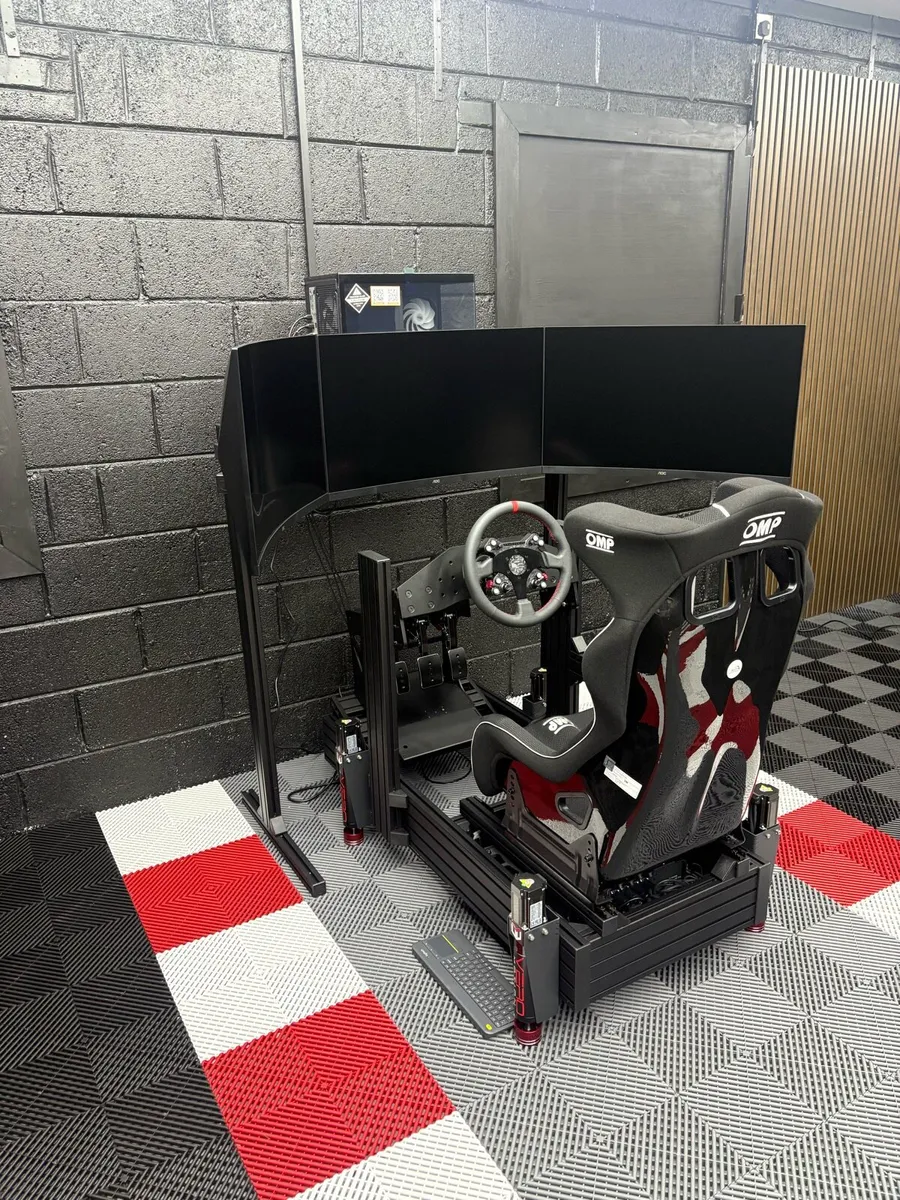 Race/Rally/Drift Simulator - Image 2