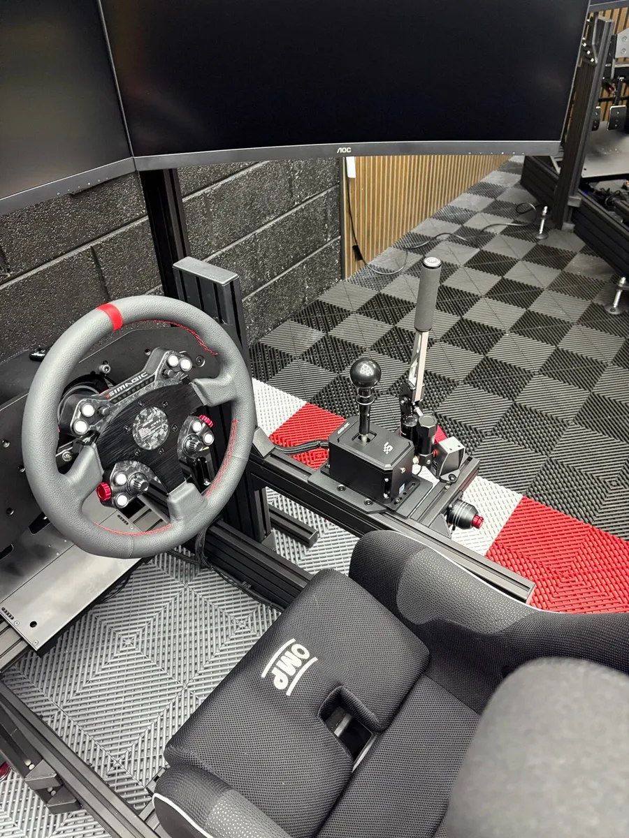 Race/Rally/Drift Simulator - Image 3