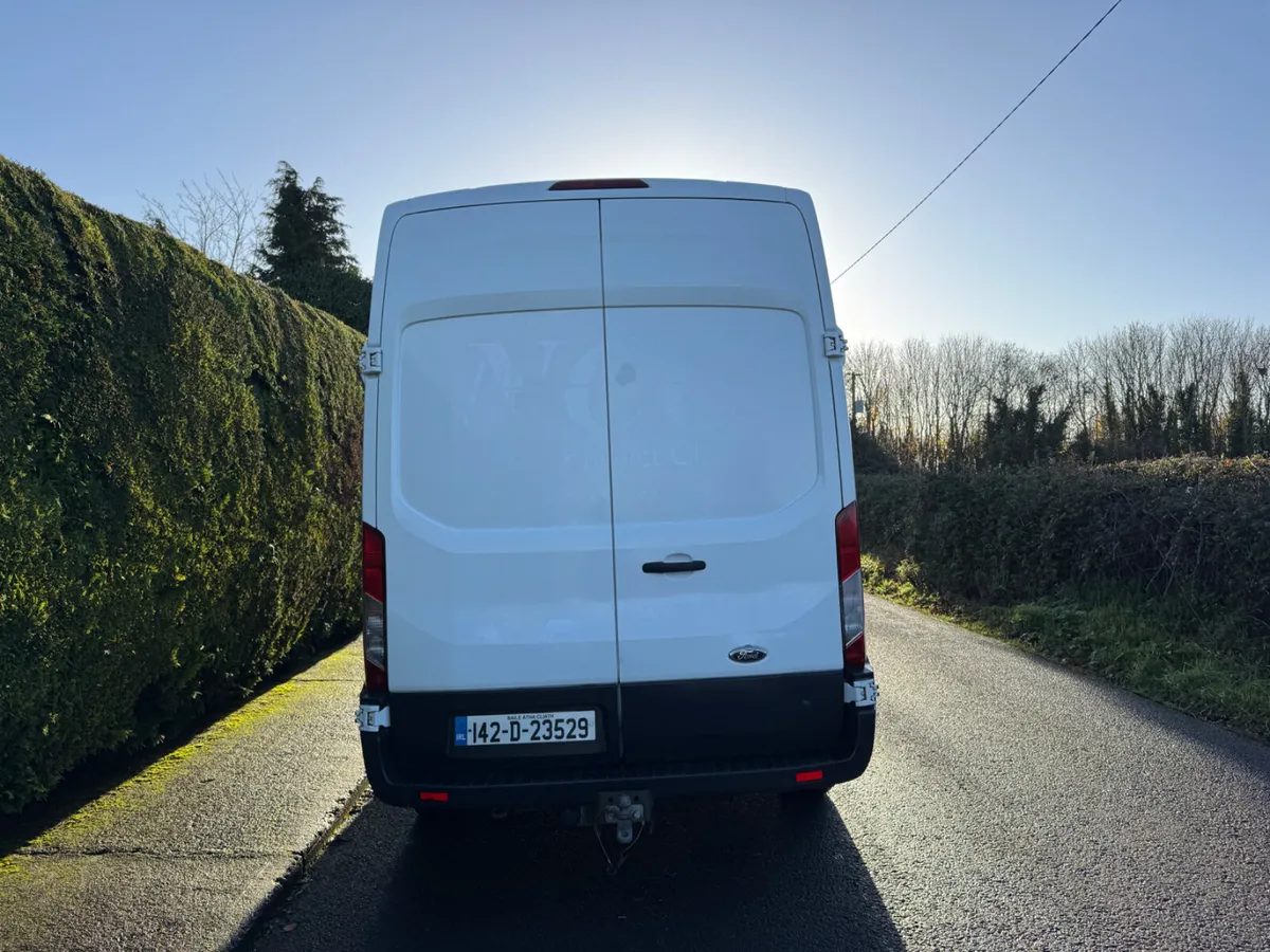 Ford Transit CREWCAB - Image 4