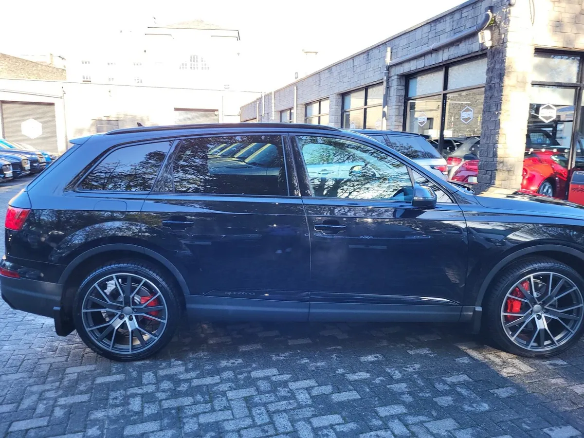 Audi Q7 Quattro €27,500k ONO - Image 2