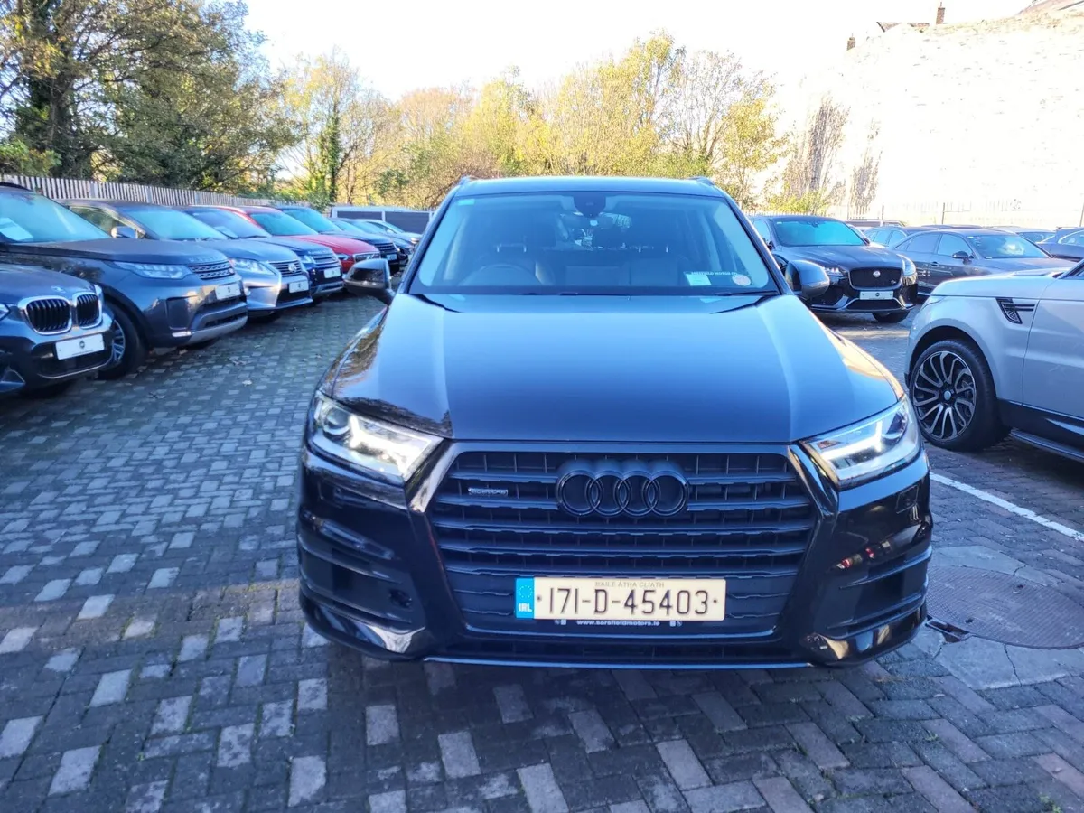 Audi Q7 Quattro €27,500k ONO - Image 3