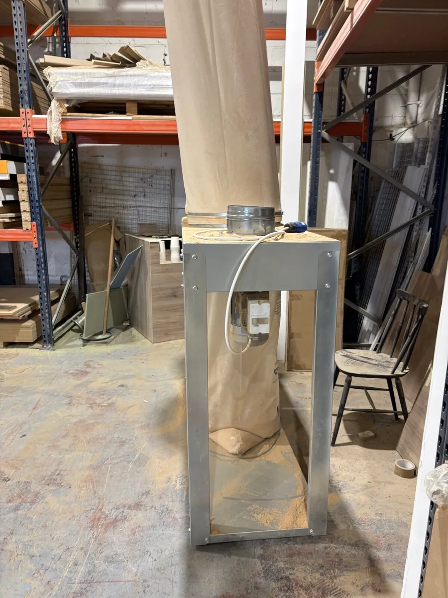 Dust extractor - Image 1