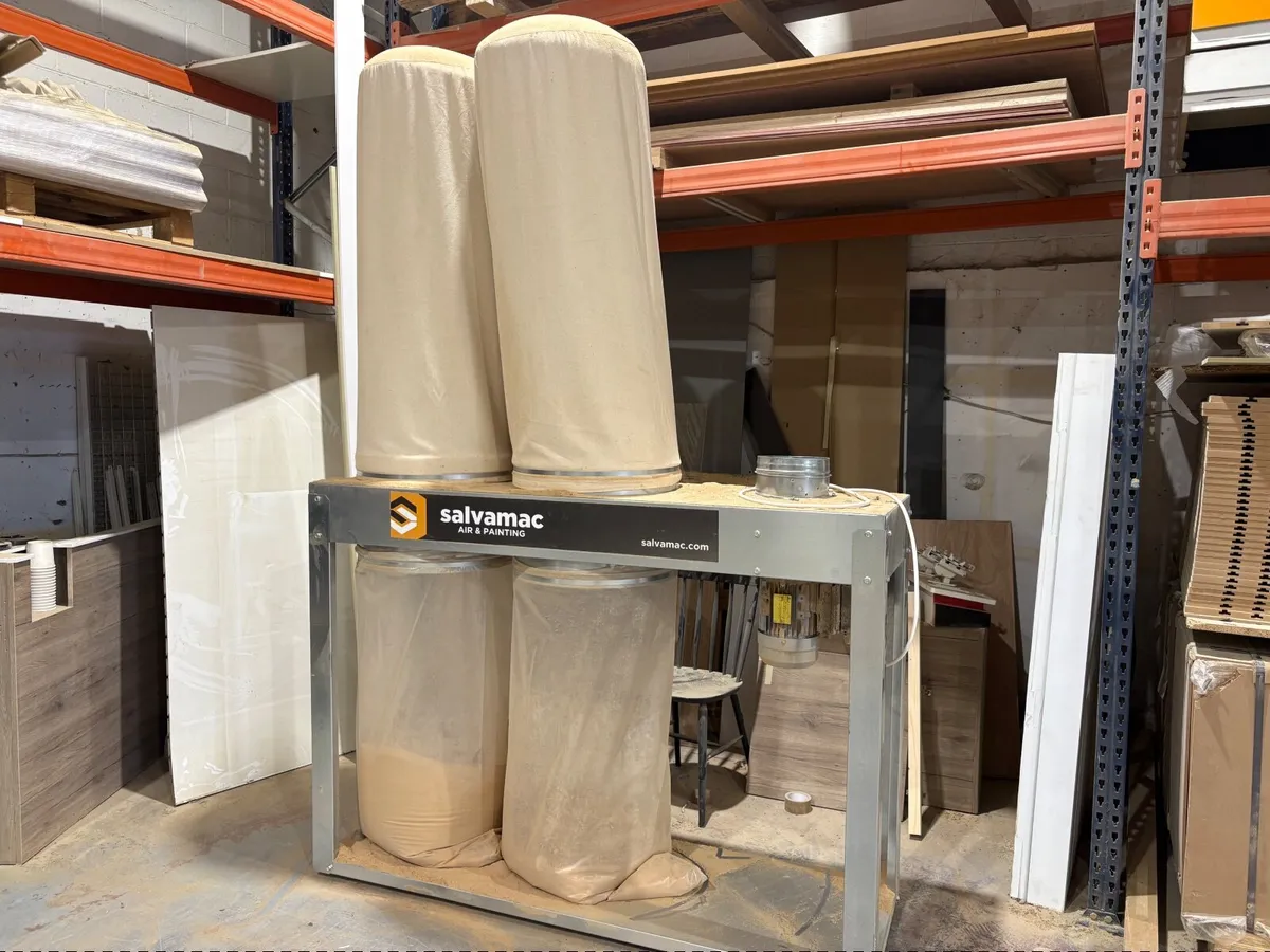 Dust extractor - Image 3