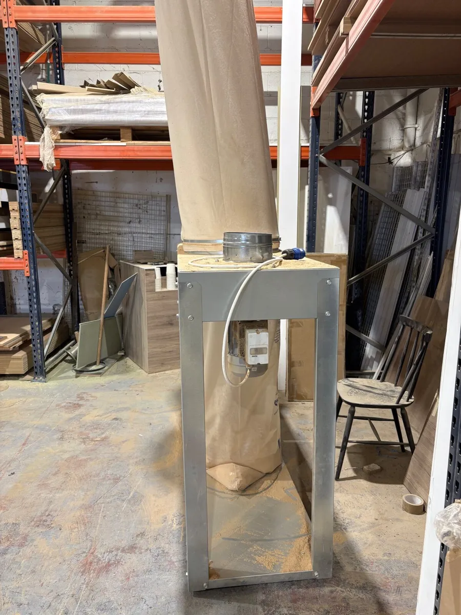 Dust extractor - Image 4