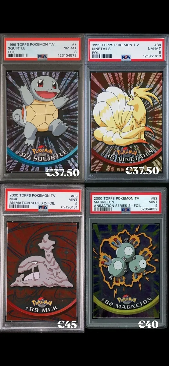 💎 Certified Pokémon Cards for Sale!
Looking for g - Image 1