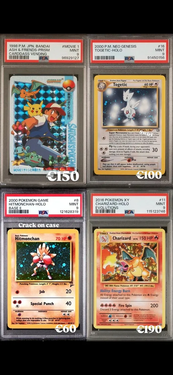 💎 Certified Pokémon Cards for Sale!
Looking for g - Image 3