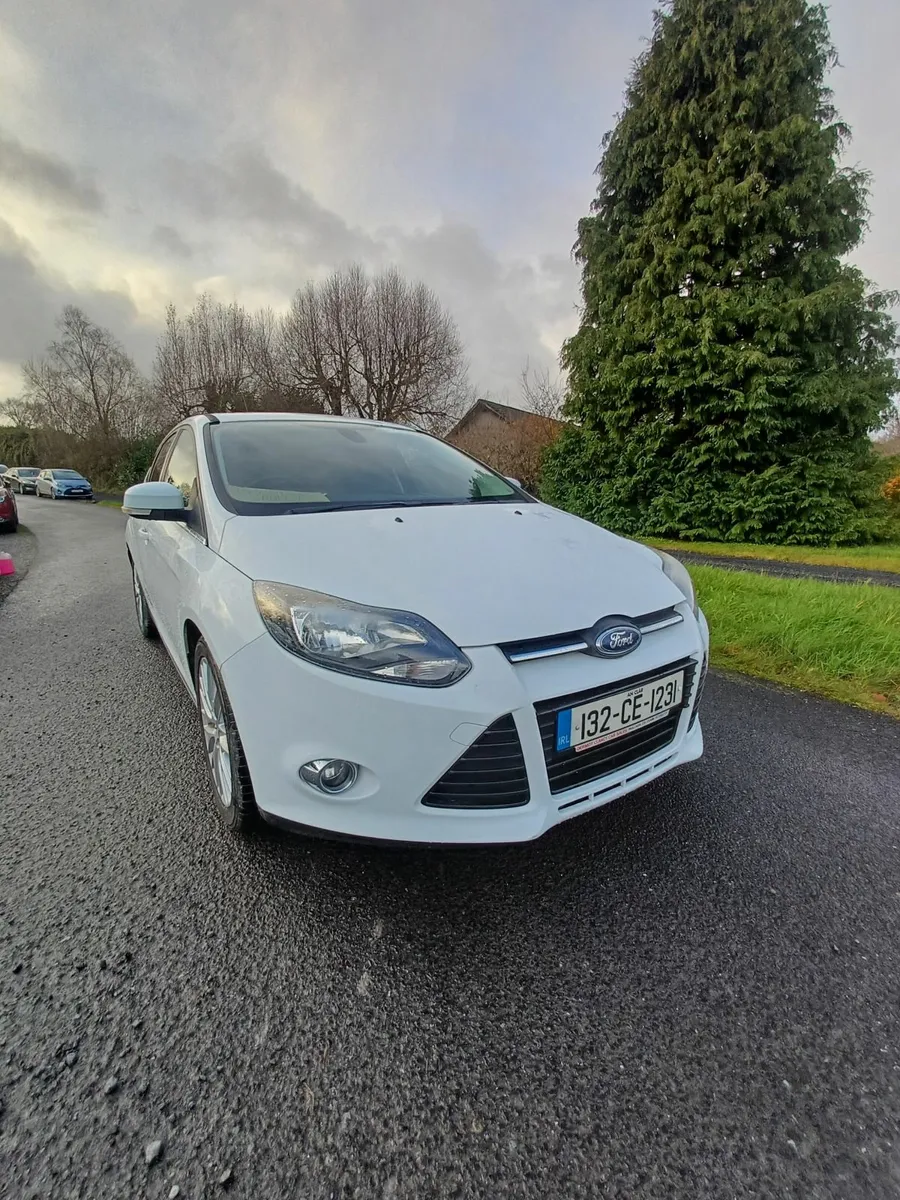 Ford Focus 2013 - Image 1