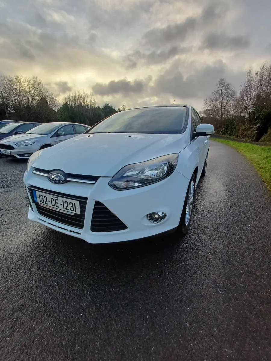 Ford Focus 2013 - Image 3
