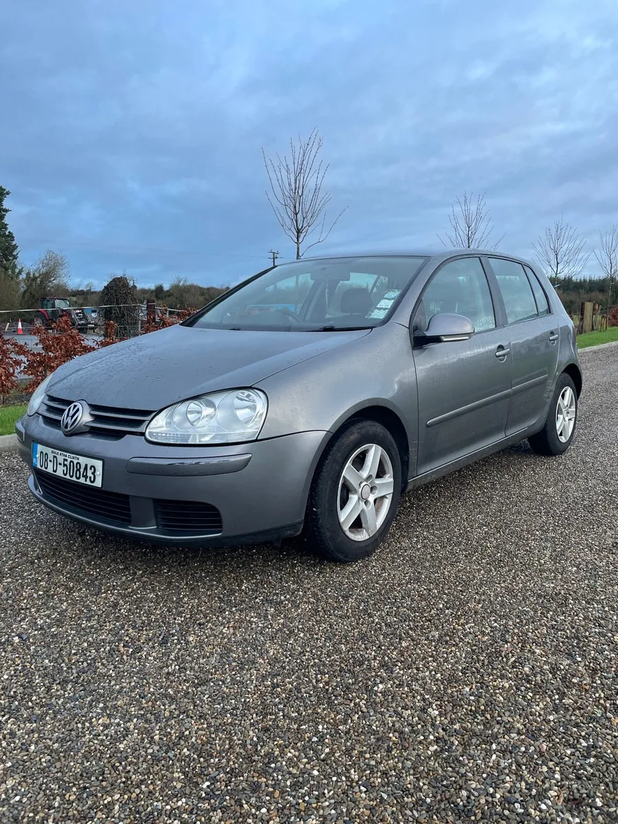 Vw golf 1.4 - Image 1