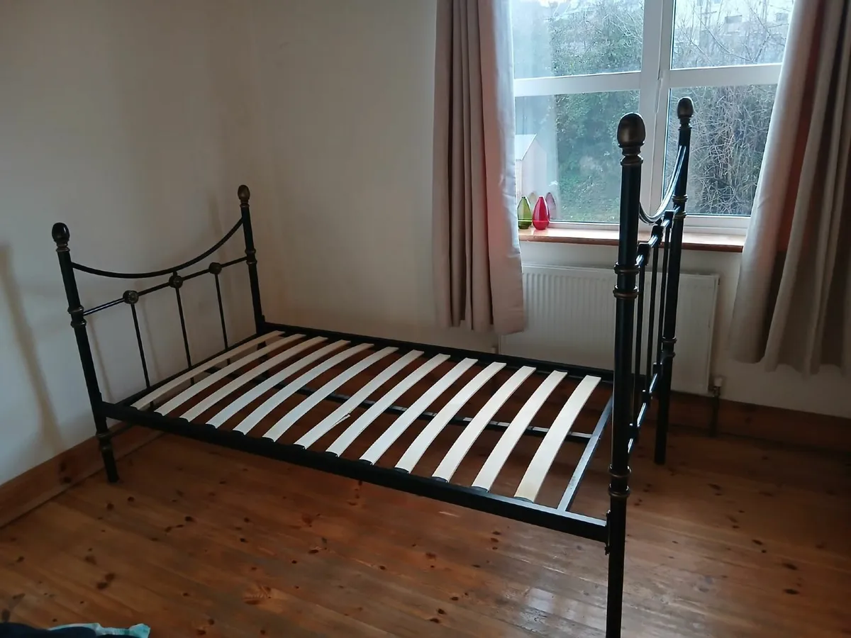 Single Bed