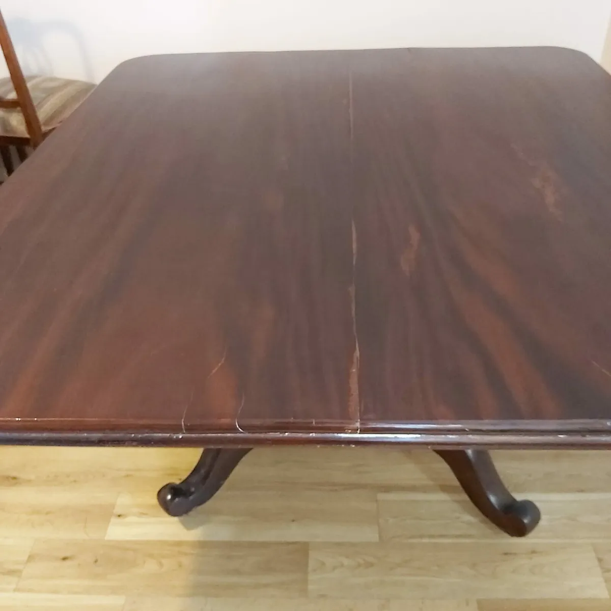Antique table - Image 4