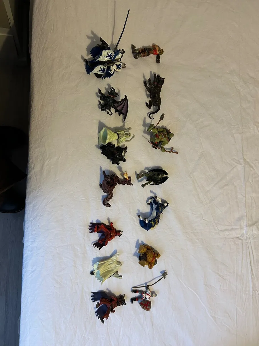 Fantasy, Medieval and Horror Statues/Figurines - Image 4